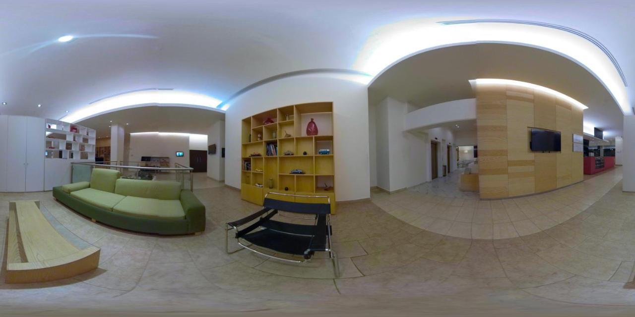 Fiesta Inn Zacatecas Eksteriør billede