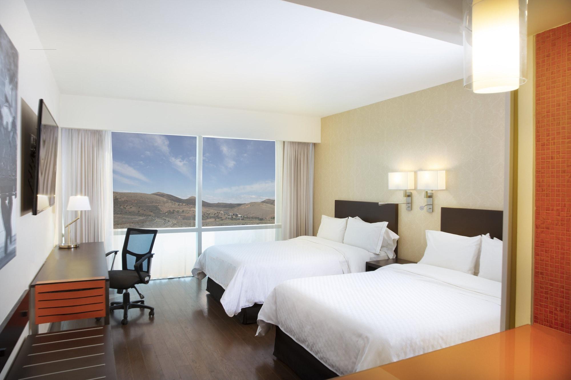 Fiesta Inn Zacatecas Eksteriør billede