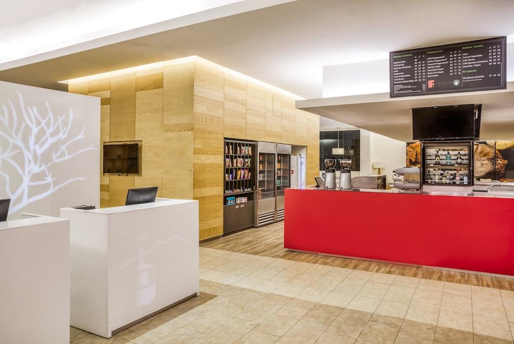 Fiesta Inn Zacatecas Eksteriør billede