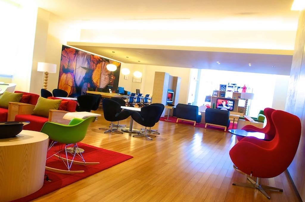 Fiesta Inn Zacatecas Eksteriør billede